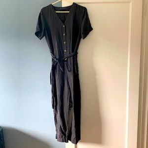 Everlane Linen Jumpsuit
